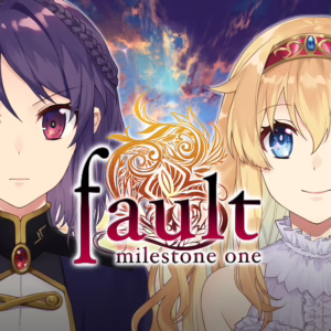 fault - milestone one [PS4]