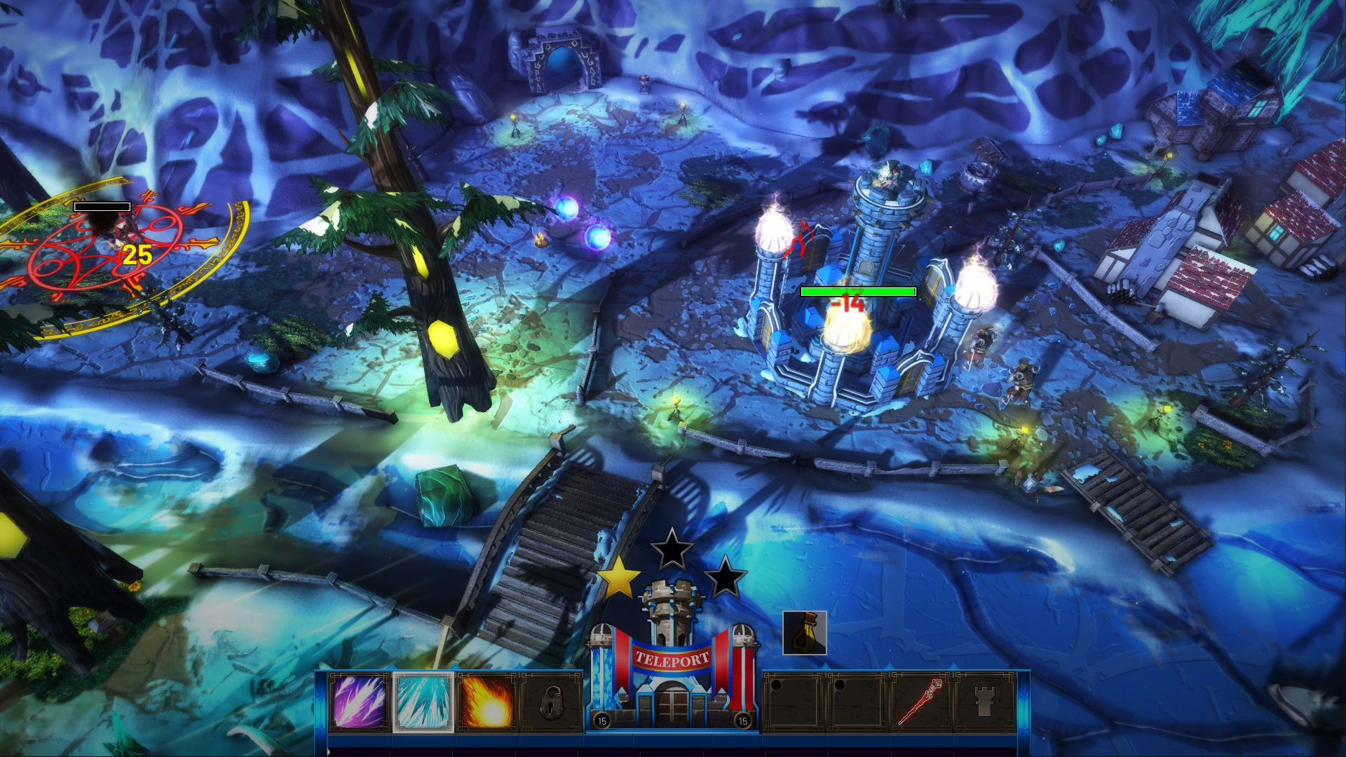 Wizards: Wand of Epicosity [PS4] - изображение 3