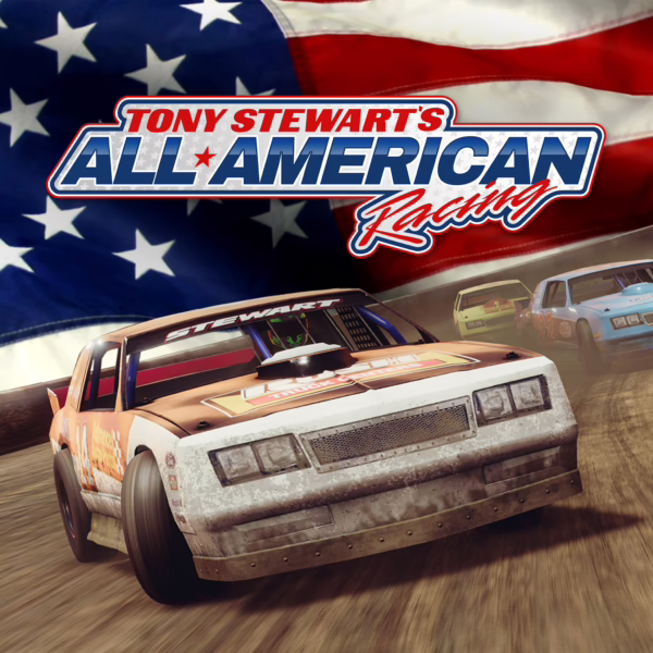 Tony Stewart's All-American Racing [PS4] - изображение 1