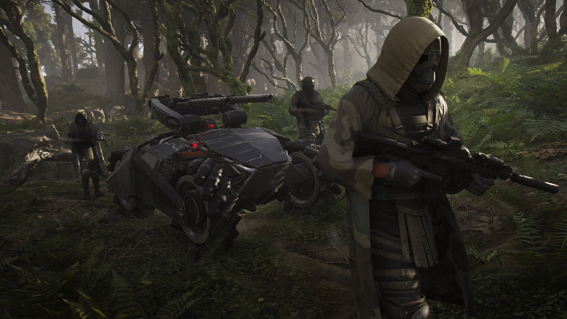 Tom Clancy