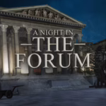 A Night in the Forum [PS4] cover