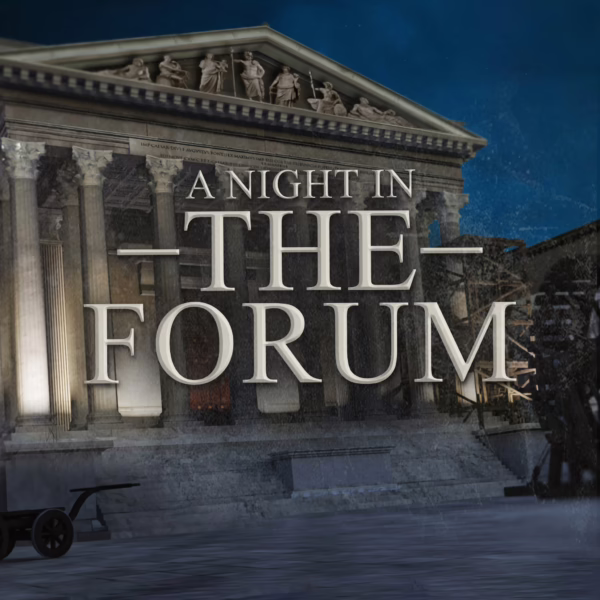 A Night in the Forum [PS4] - изображение 1