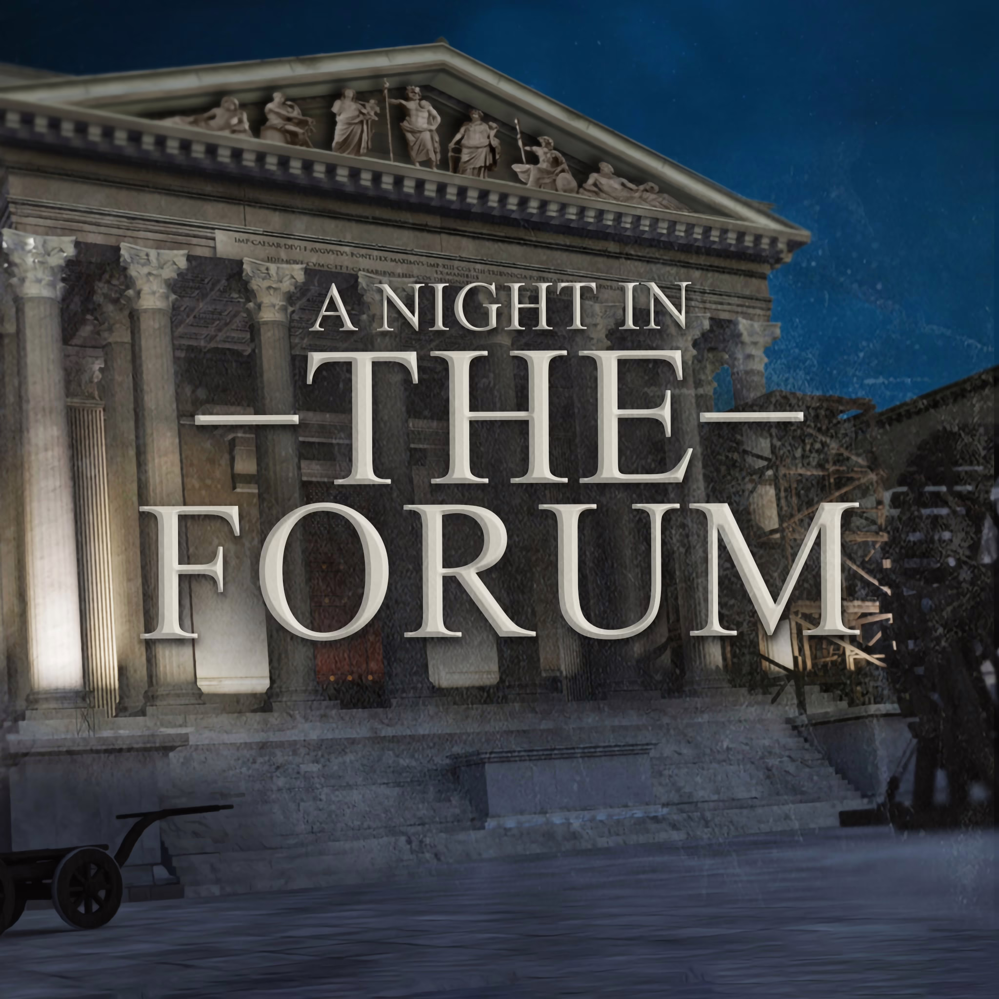 A Night in the Forum [PS4] - изображение 1