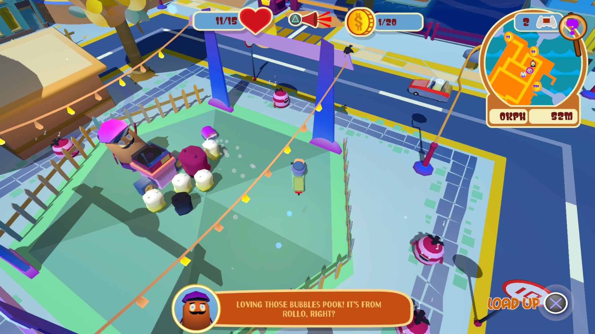 Beep! Beep! Deliveries [PS4] - изображение 3