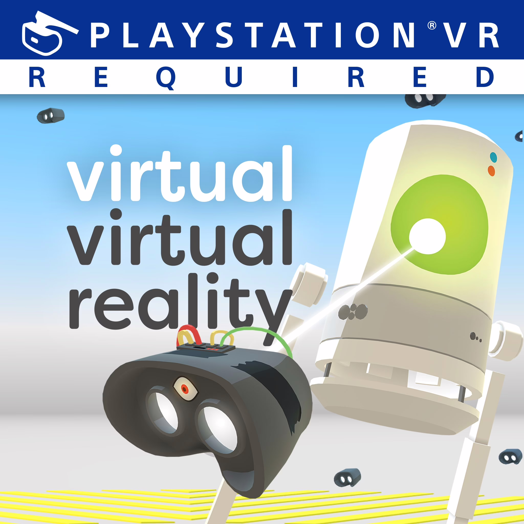 Virtual Virtual Reality [PS4] - изображение 1