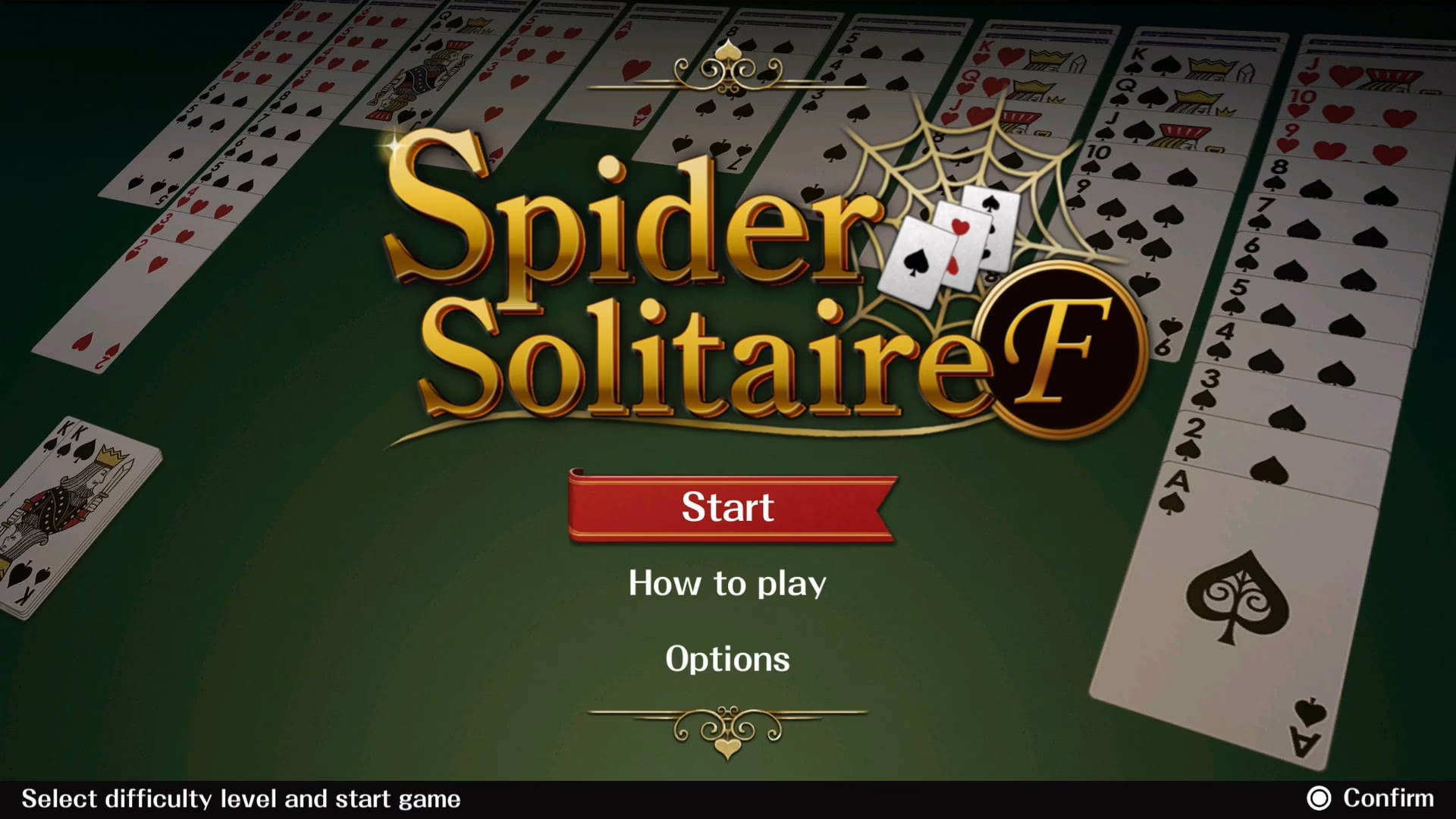 Spider Solitaire F [PS4] - изображение 2