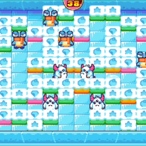 Pushy and Pully in Blockland [PS4] - изображение 3