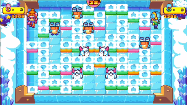Pushy and Pully in Blockland [PS4] - изображение 3
