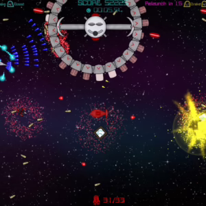 Super Mega Space Blaster Special Turbo [PS4] - изображение 3