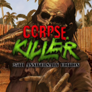 Corpse Killer - 25th Anniversary Edition [PS4]