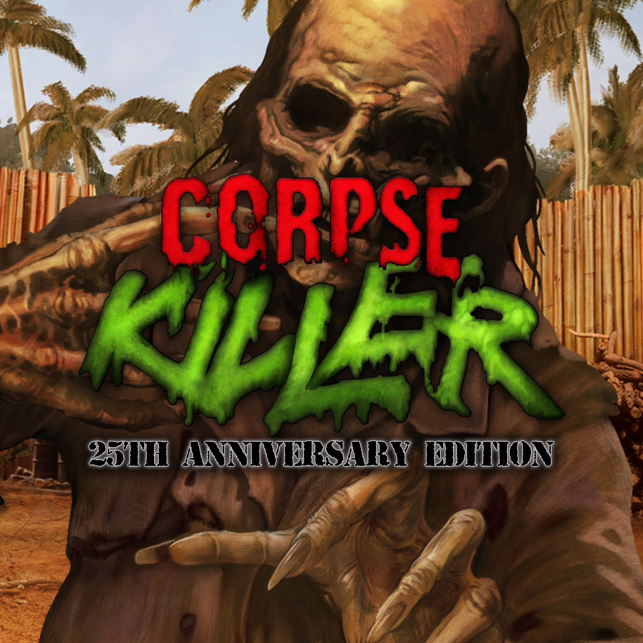 Corpse Killer - 25th Anniversary Edition [PS4] - изображение 1