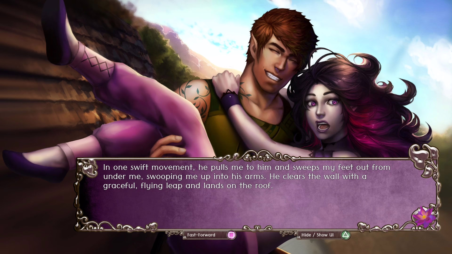 Akash: Path of the Five [PS4] - изображение 2