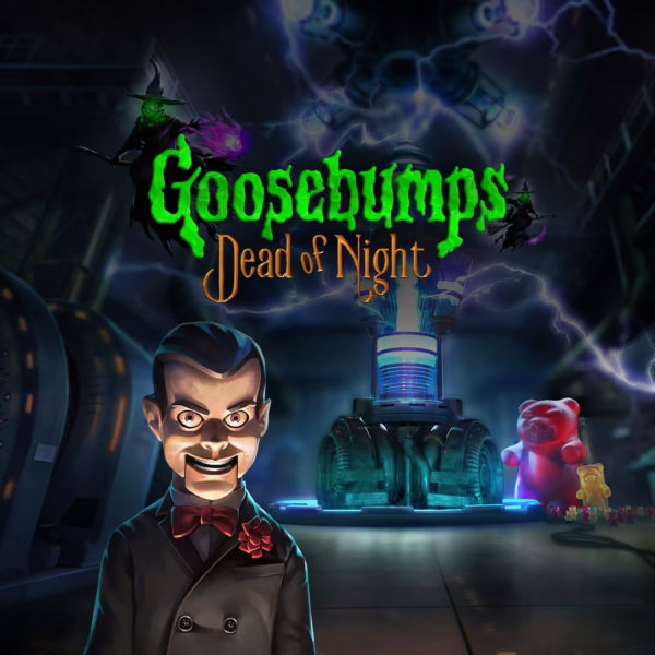 Goosebumps Dead of Night [PS4] - изображение 1