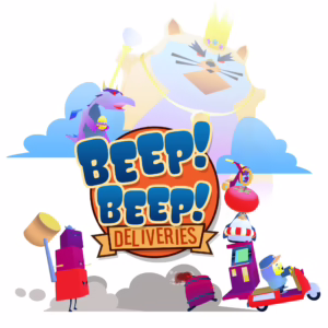 Beep! Beep! Deliveries [PS4]