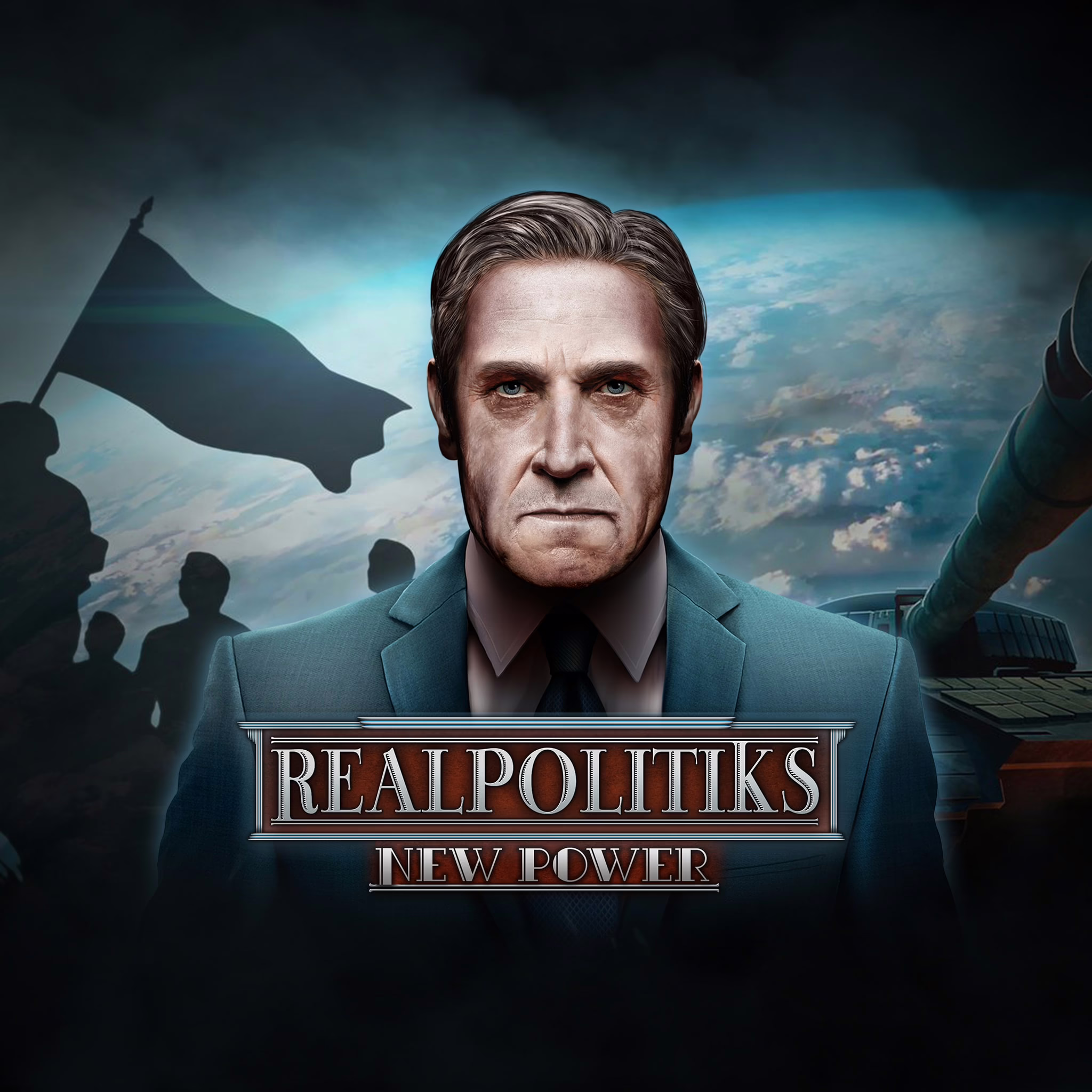 Realpolitiks New Power [PS4] - изображение 1
