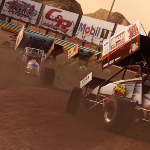 Tony Stewart's Sprint Car Racing [PS4] - изображение 4
