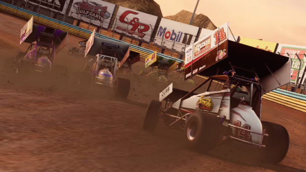 Tony Stewart's Sprint Car Racing [PS4] - изображение 4