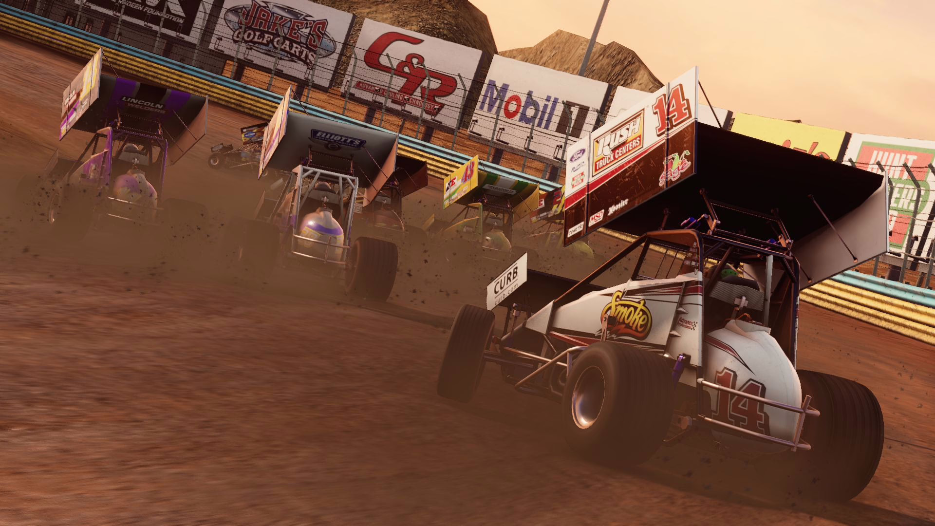 Tony Stewart