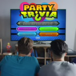 Party Trivia [PS4] cover