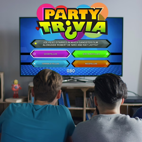 Party Trivia [PS4] - изображение 1