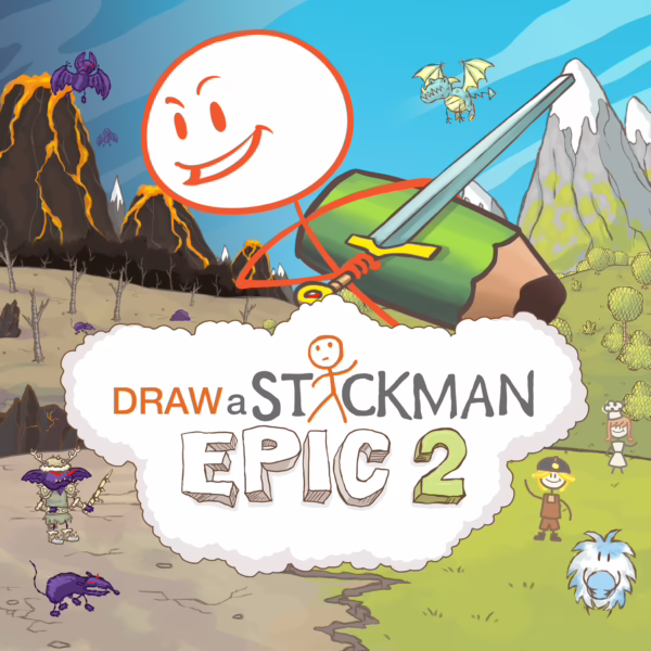 Draw a Stickman: EPIC 2 [PS4] - изображение 1
