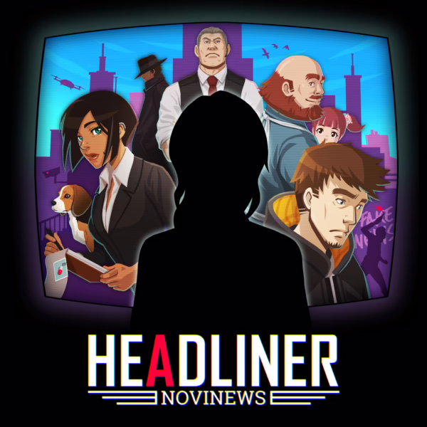 Headliner: NoviNews [PS4] - изображение 1
