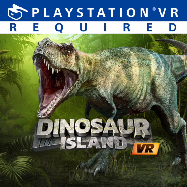 Dinosaur Island VR [PS4] - изображение 1