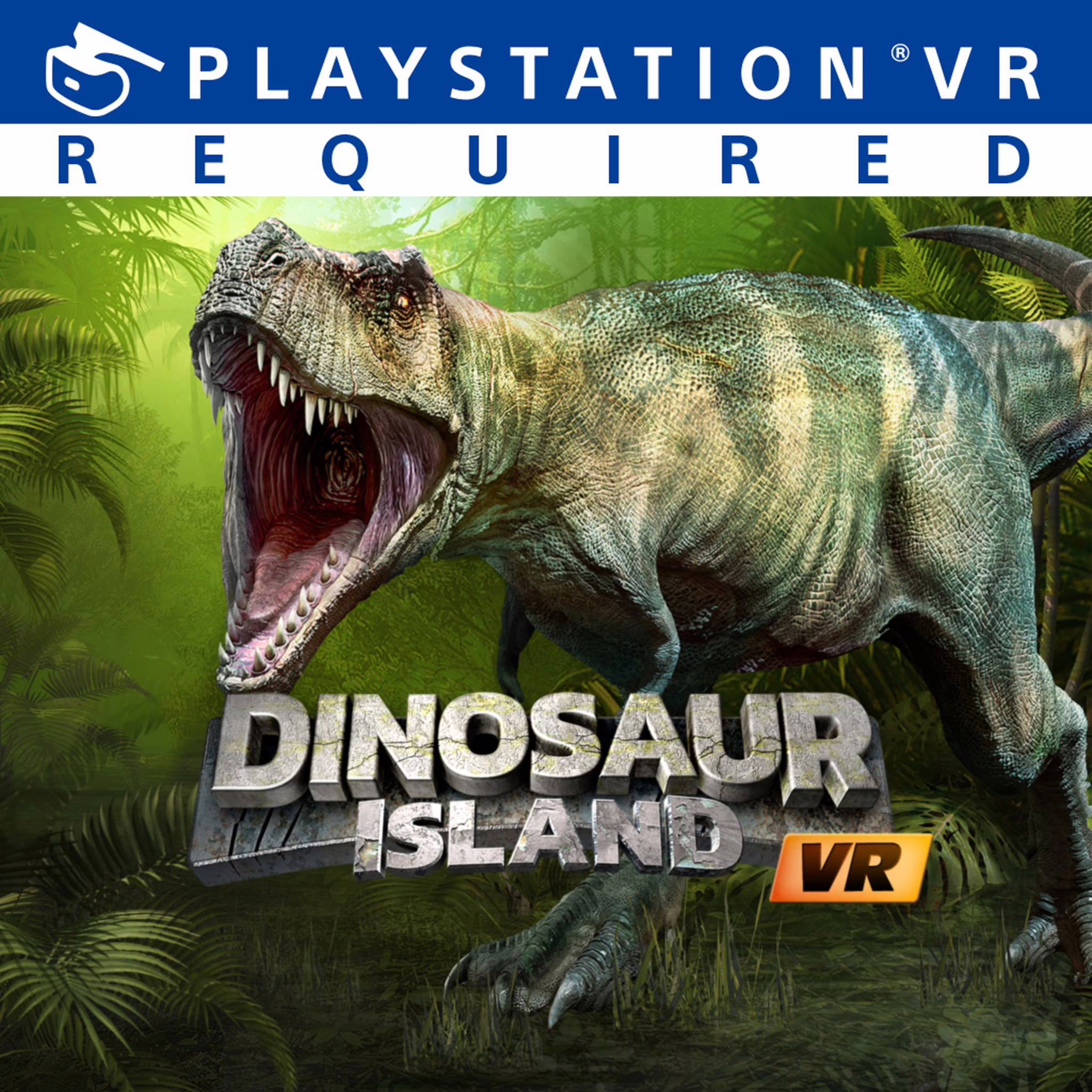 Dinosaur Island VR [PS4] - изображение 1