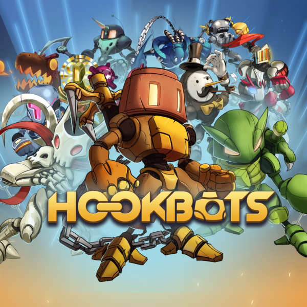 Hookbots [PS4] - изображение 1