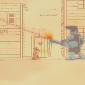 GUNMAN CLIVE HD COLLECTION [PS4] - изображение 2