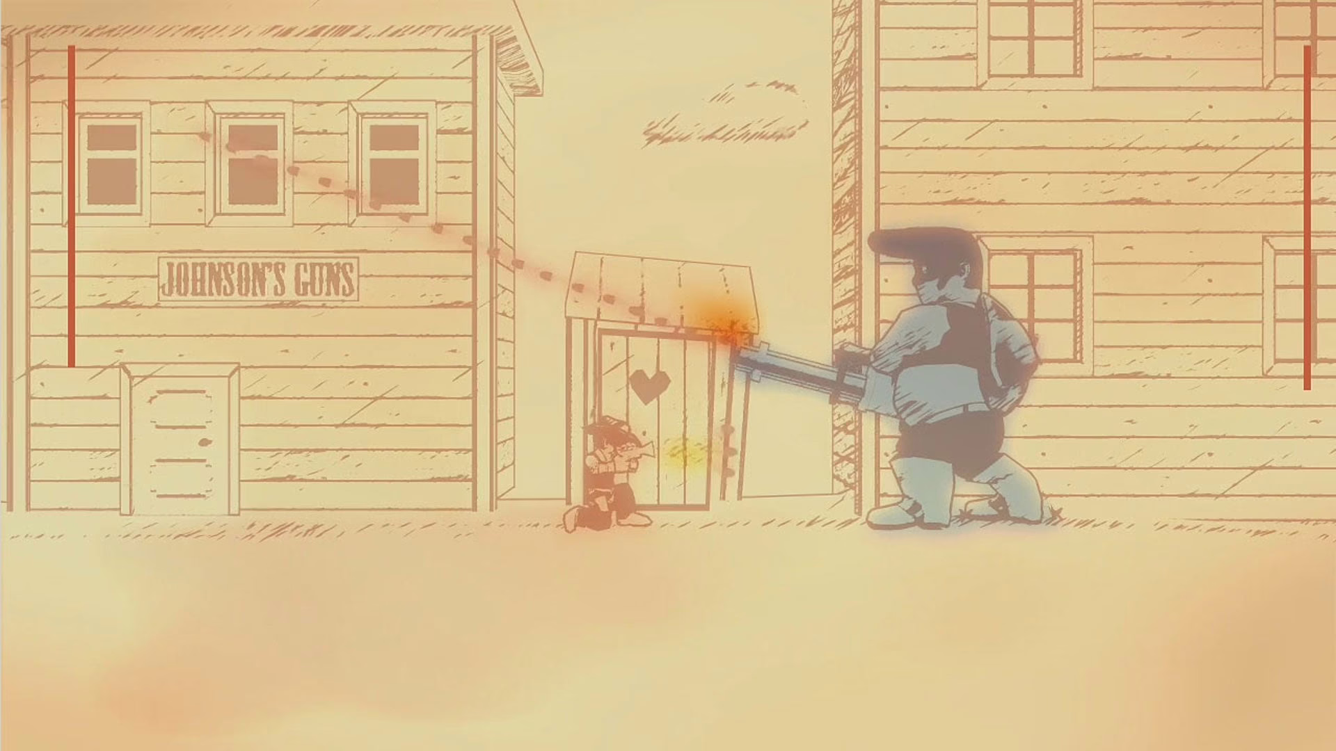 GUNMAN CLIVE HD COLLECTION [PS4] - изображение 2