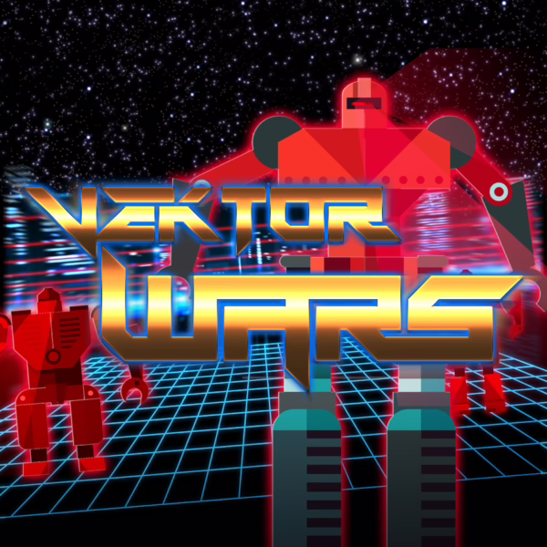 Vektor Wars [PS4] - изображение 1