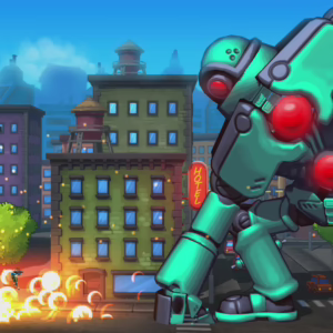 Mechstermination Force [PS4] - изображение 2