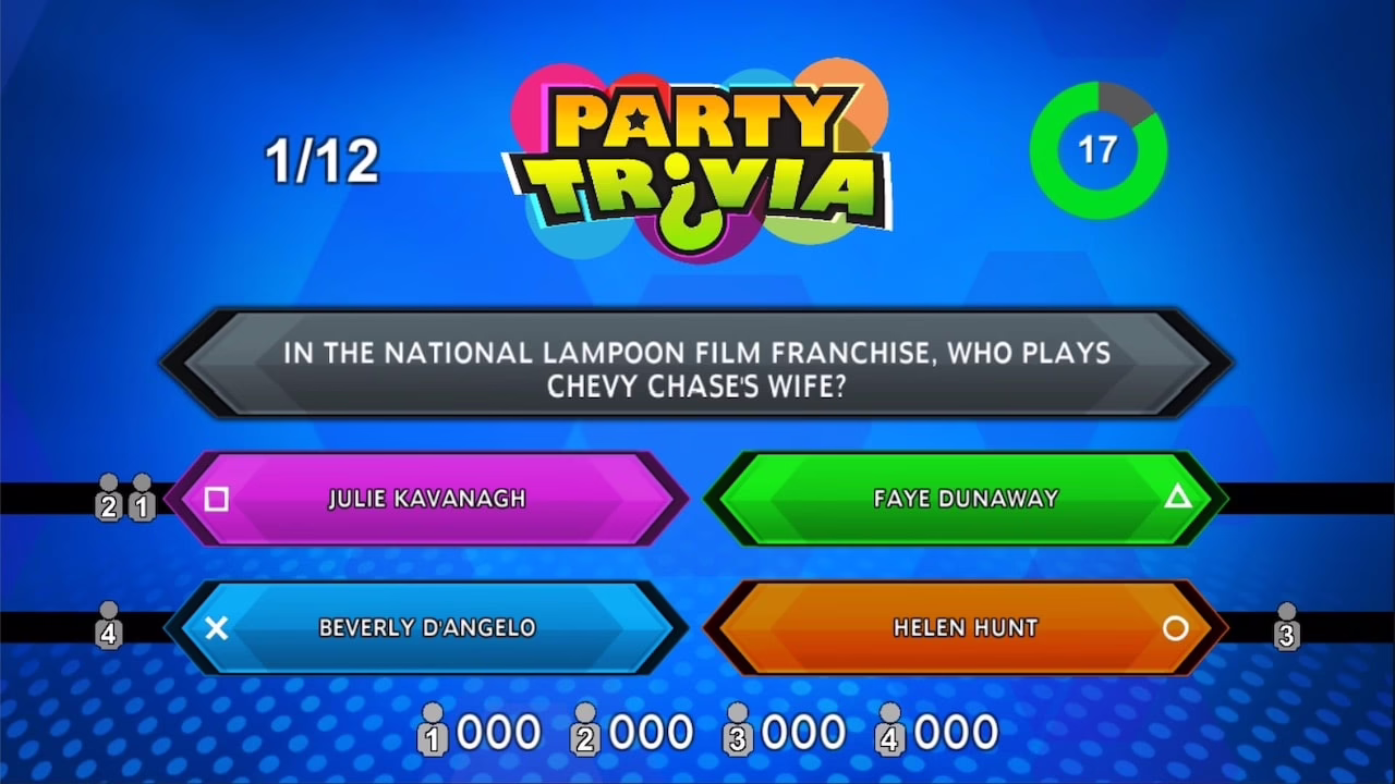 Party Trivia [PS4] - изображение 3