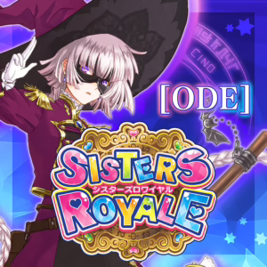 Additional player character 'Ode' [PS4]