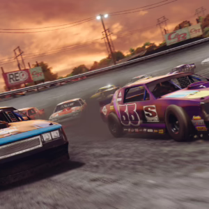 Tony Stewart's All-American Racing [PS4] - изображение 4