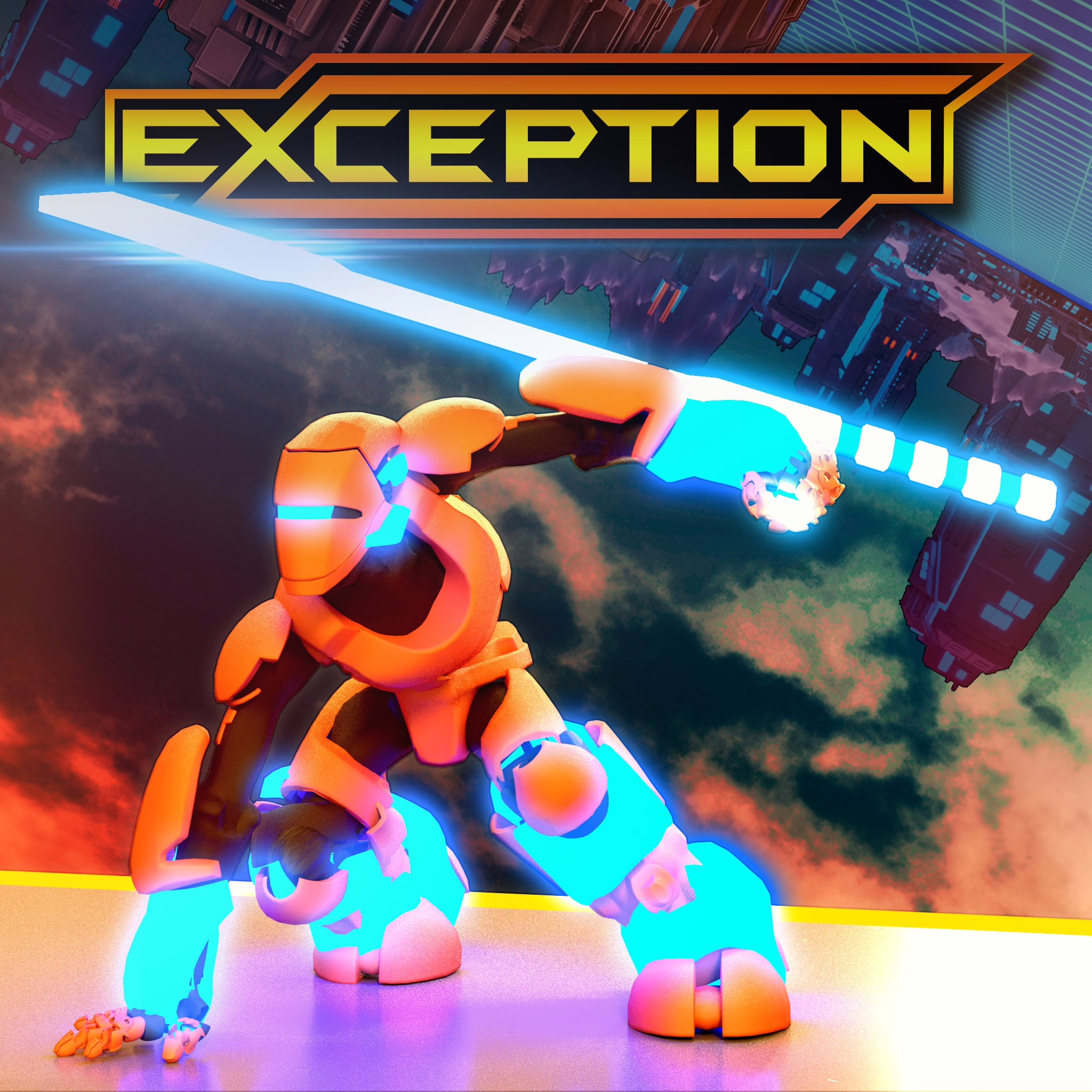 Exception [PS4] - изображение 1