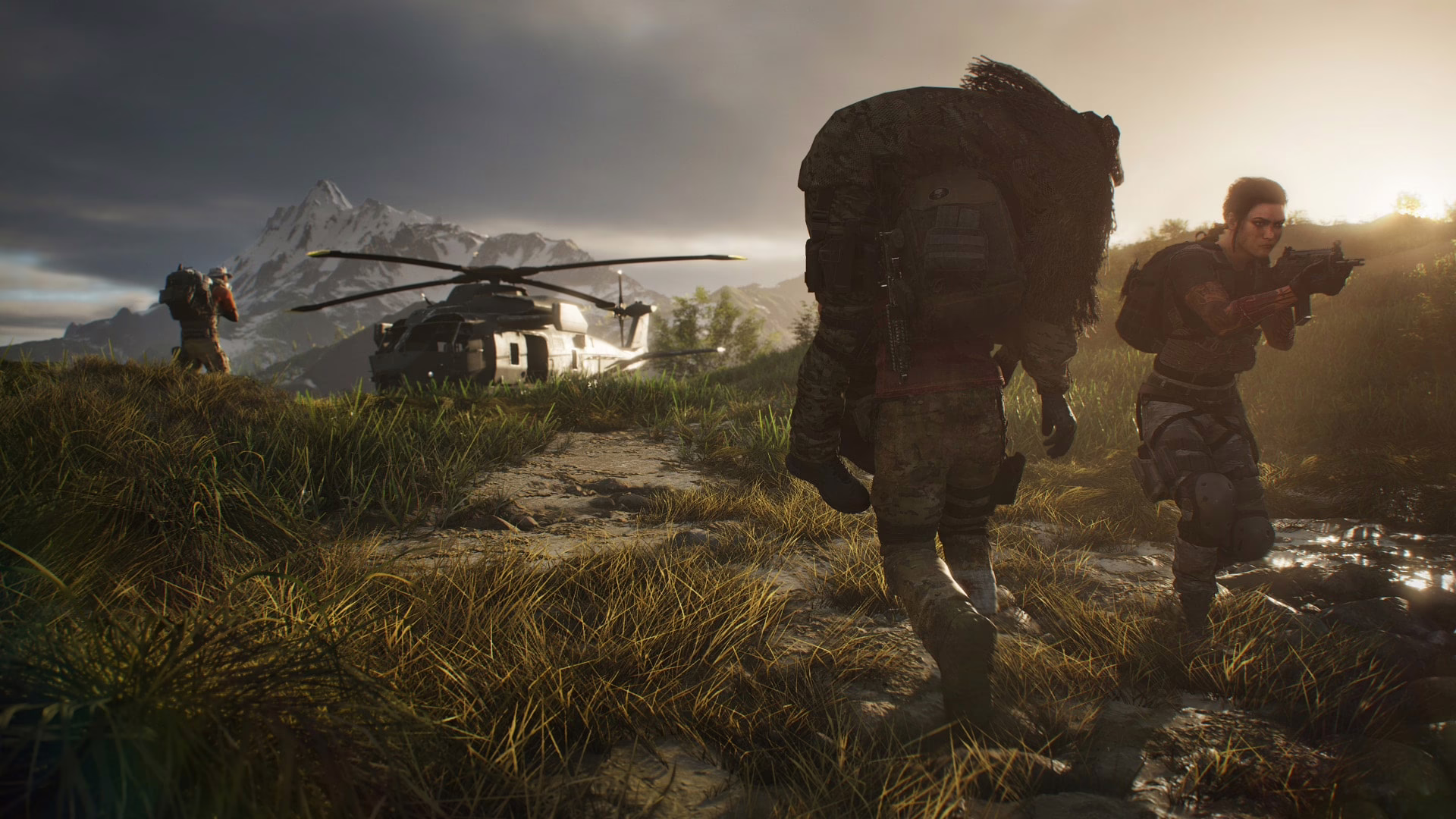 Tom Clancy