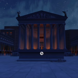 A Night in the Forum [PS4] - изображение 2