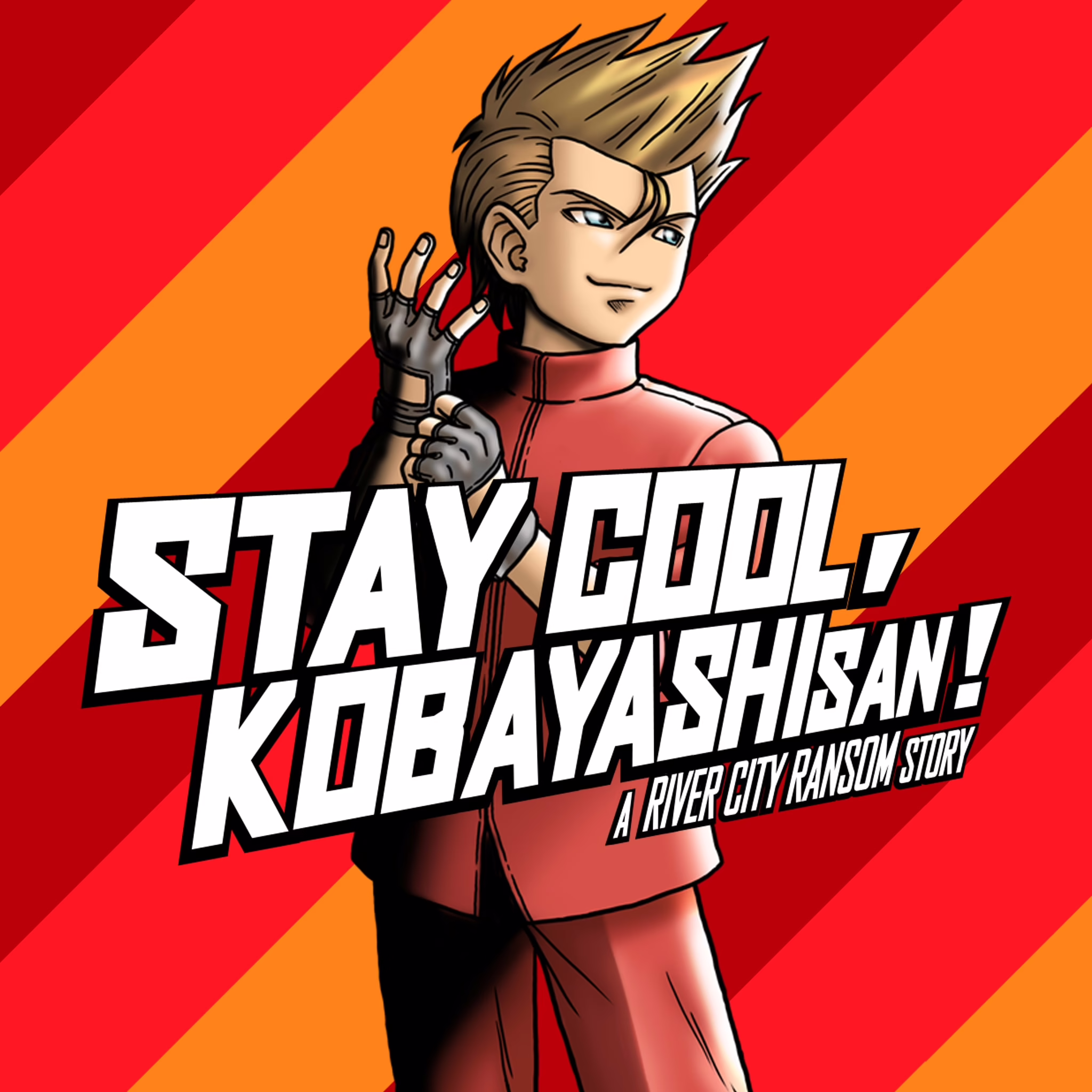 STAY COOL, KOBAYASHI-SAN!: A RIVER CITY RANSOM STORY [PS4] - изображение 1