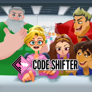CODE SHIFTER [PS4]