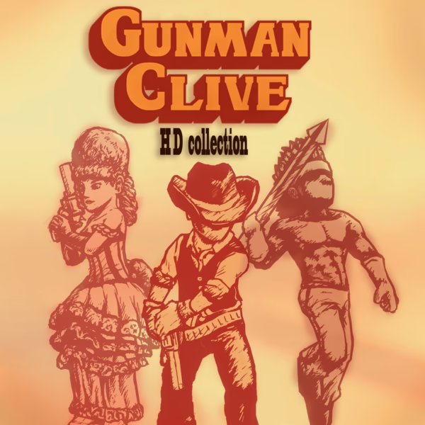 GUNMAN CLIVE HD COLLECTION [PS4] - изображение 1