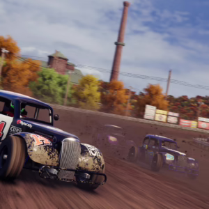 Tony Stewart's All-American Racing [PS4] - изображение 2