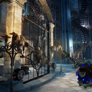 Witching Tower VR [PS4] - изображение 4