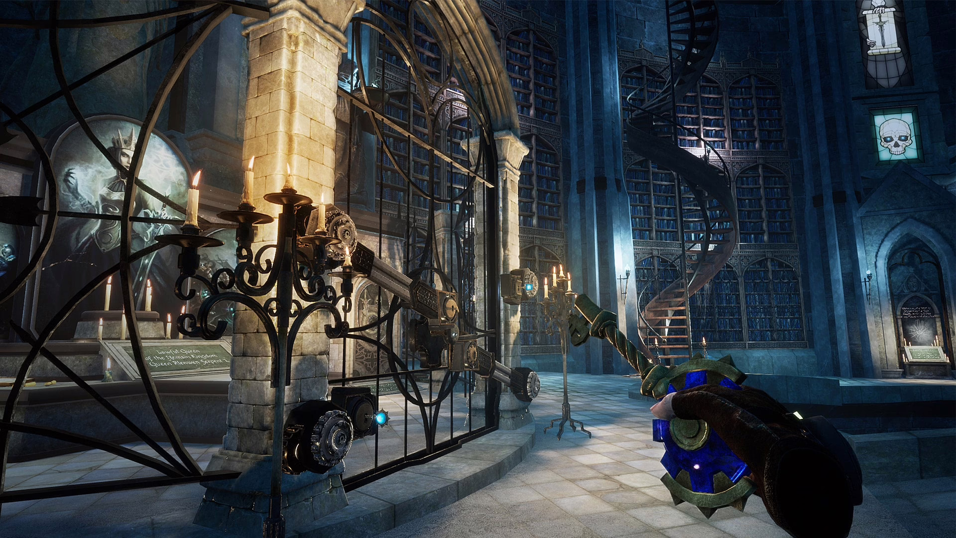 Witching Tower VR [PS4] - изображение 4