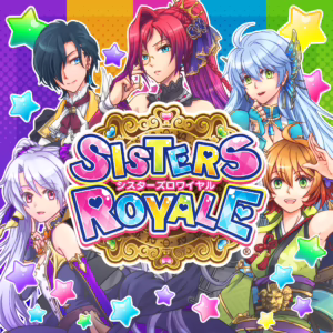 Sisters Royale [PS4]