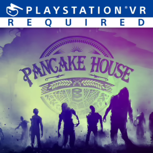 PANCAKE HOUSE [PS4]