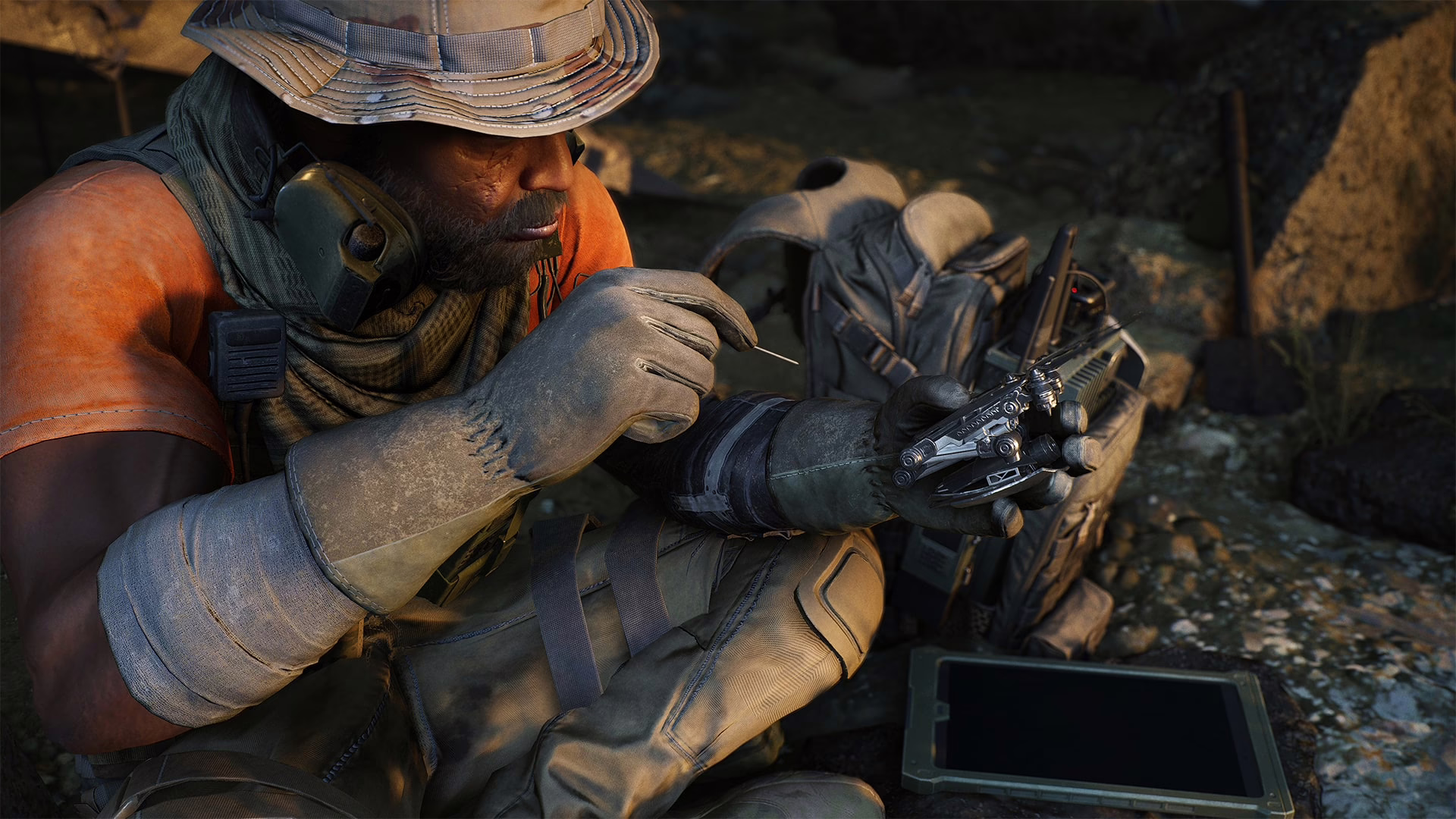Tom Clancy
