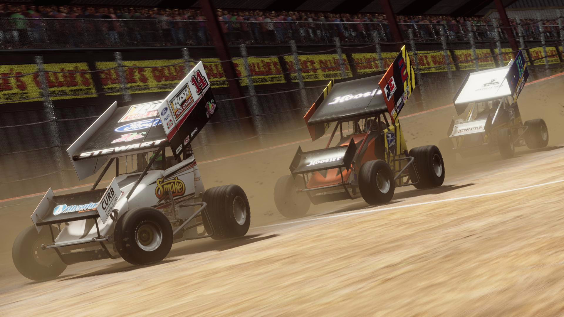 Tony Stewart
