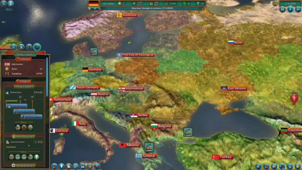 Realpolitiks New Power [PS4] - изображение 3